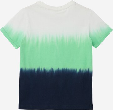 T-Shirt s.Oliver en bleu