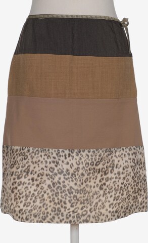 Maliparmi Skirt in S in Brown: front
