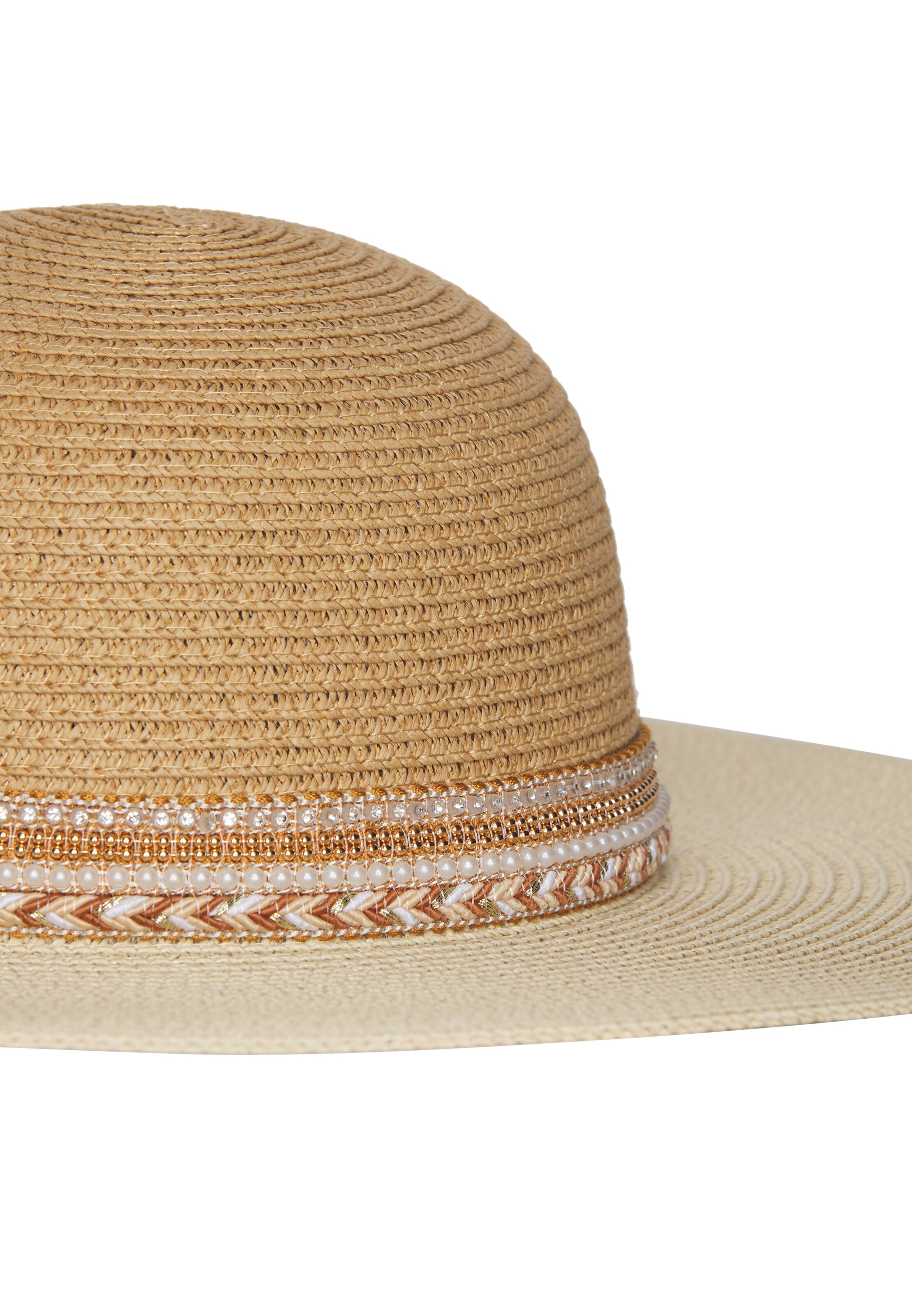 Chapeaux MO en beige