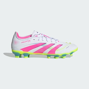 ADIDAS PERFORMANCE Soccer shoe 'Predator Pro' in White