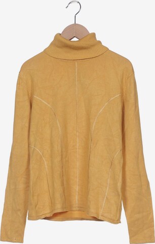 Biba Sweater & Cardigan in S in Yellow: front