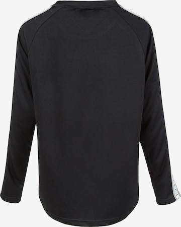 Athlecia Performance Shirt 'SELLA' in Black