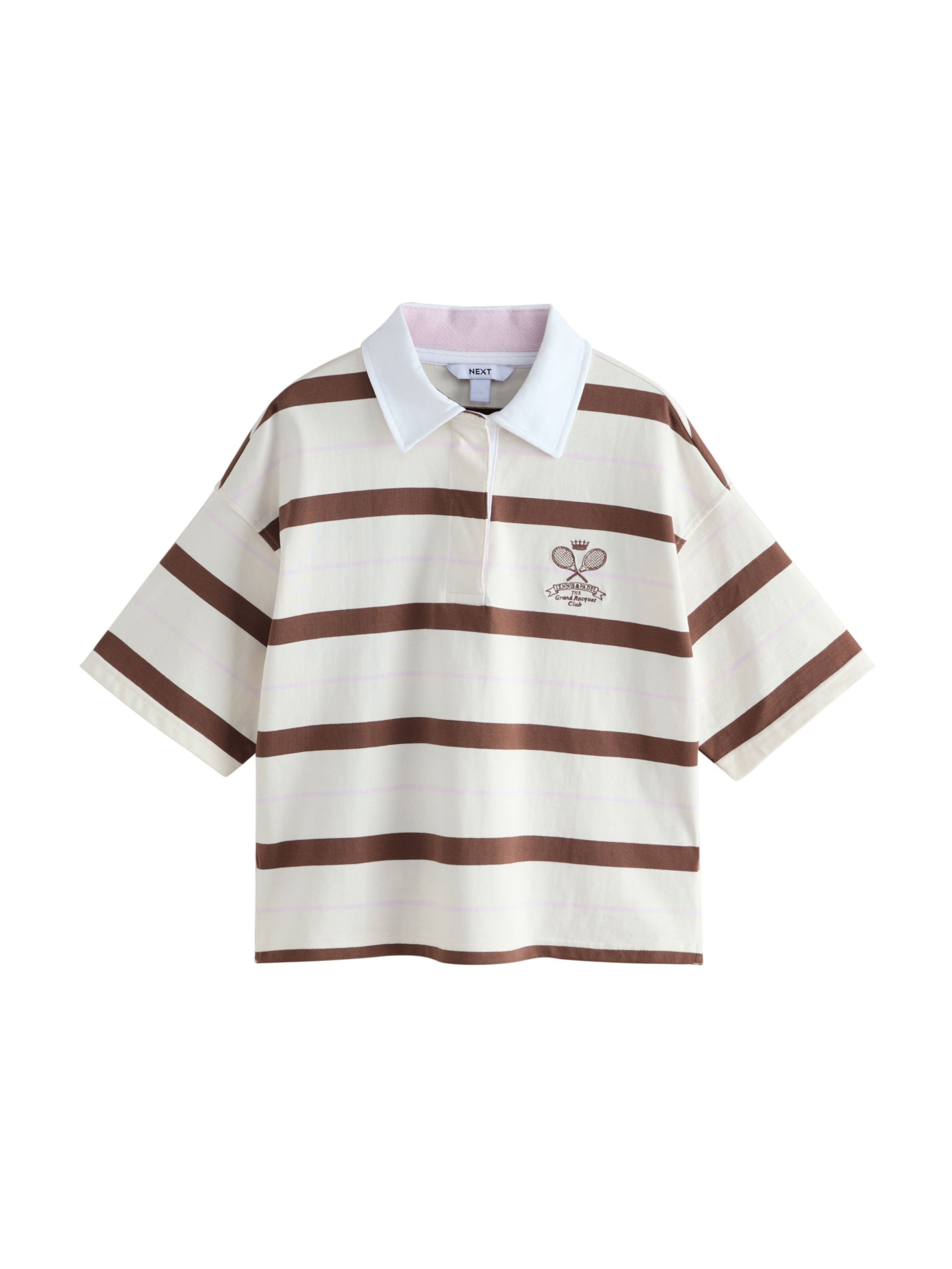 Maglietta di Next in bianco: frontale