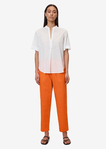 Marc O'Polo Blouse in Wit