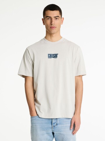 CHASIN' Shirt 'Regent' in Grey