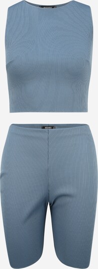 Missguided (Petite) Anzug in blau, Produktansicht