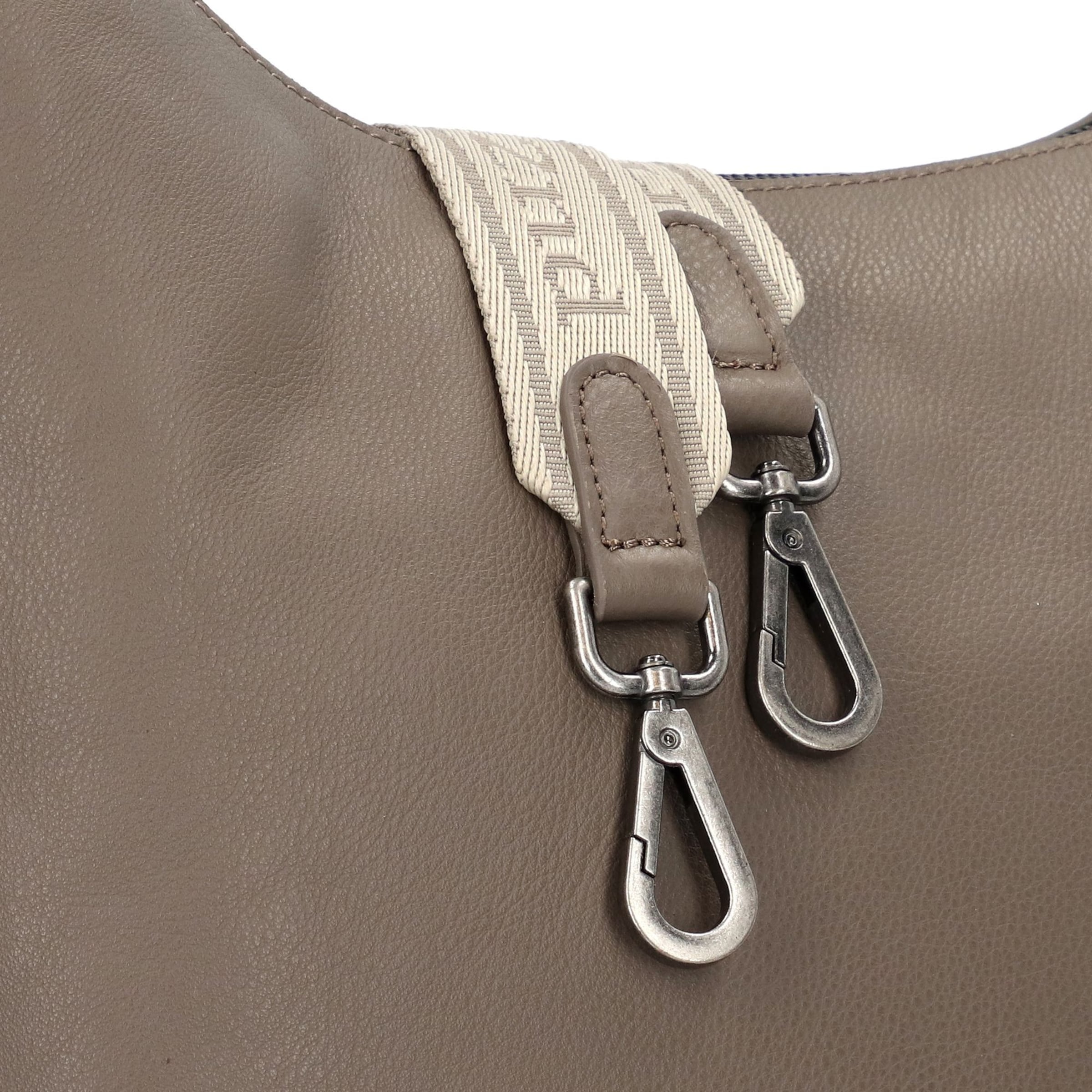 Sac bandoulière 'Kiana' Harbour 2nd en gris