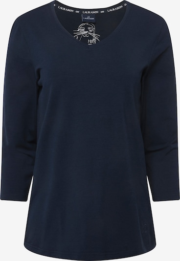 LAURASØN Shirt in de kleur Donkerblauw, Productweergave