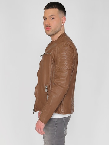 Veste mi-saison ' 31021311 ' MUSTANG en marron