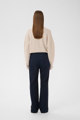 Bootcut Pantalon 'DiazIW' InWear en bleu