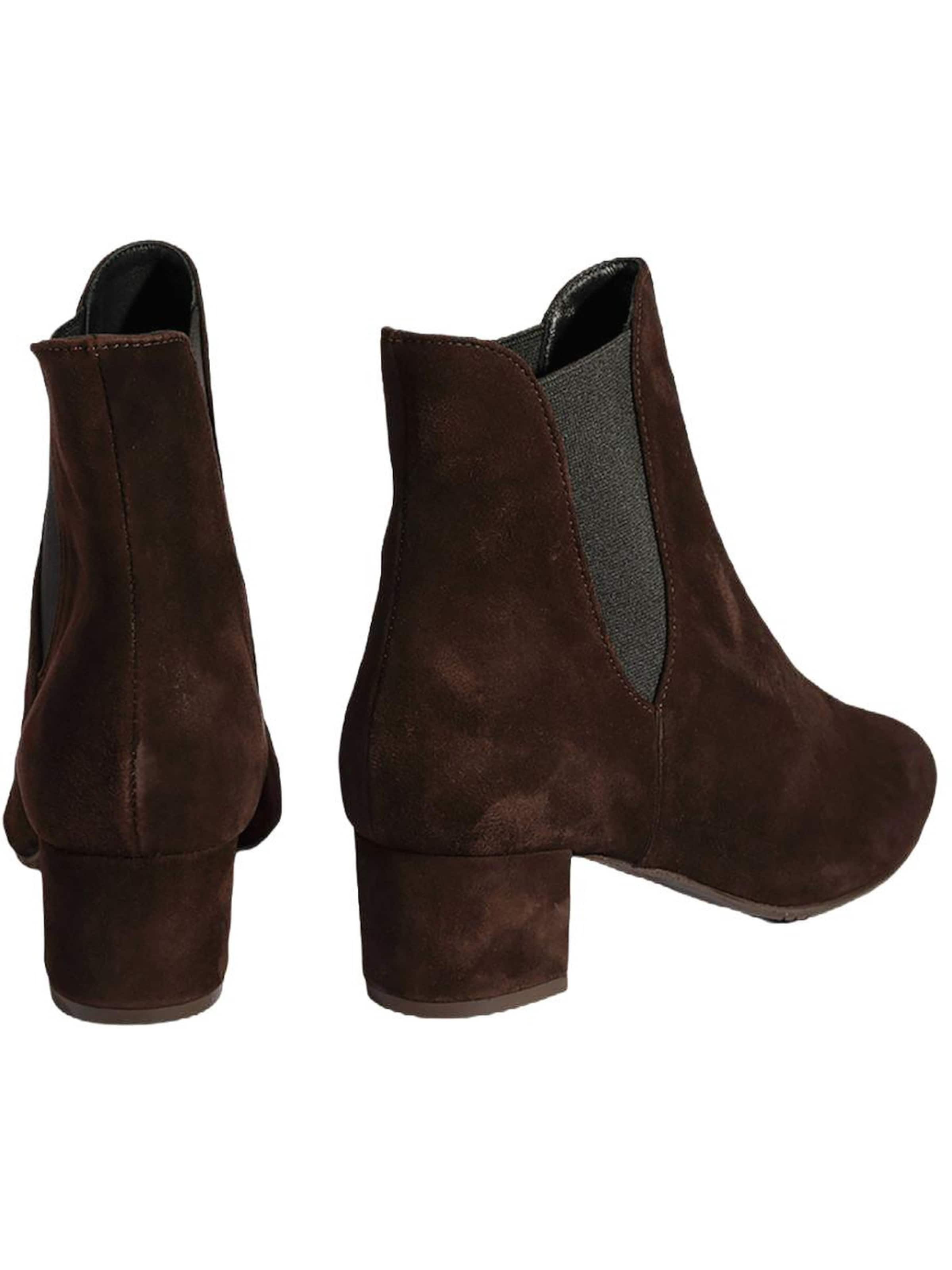 Desa Boots 'Stiefeletten' in Brown