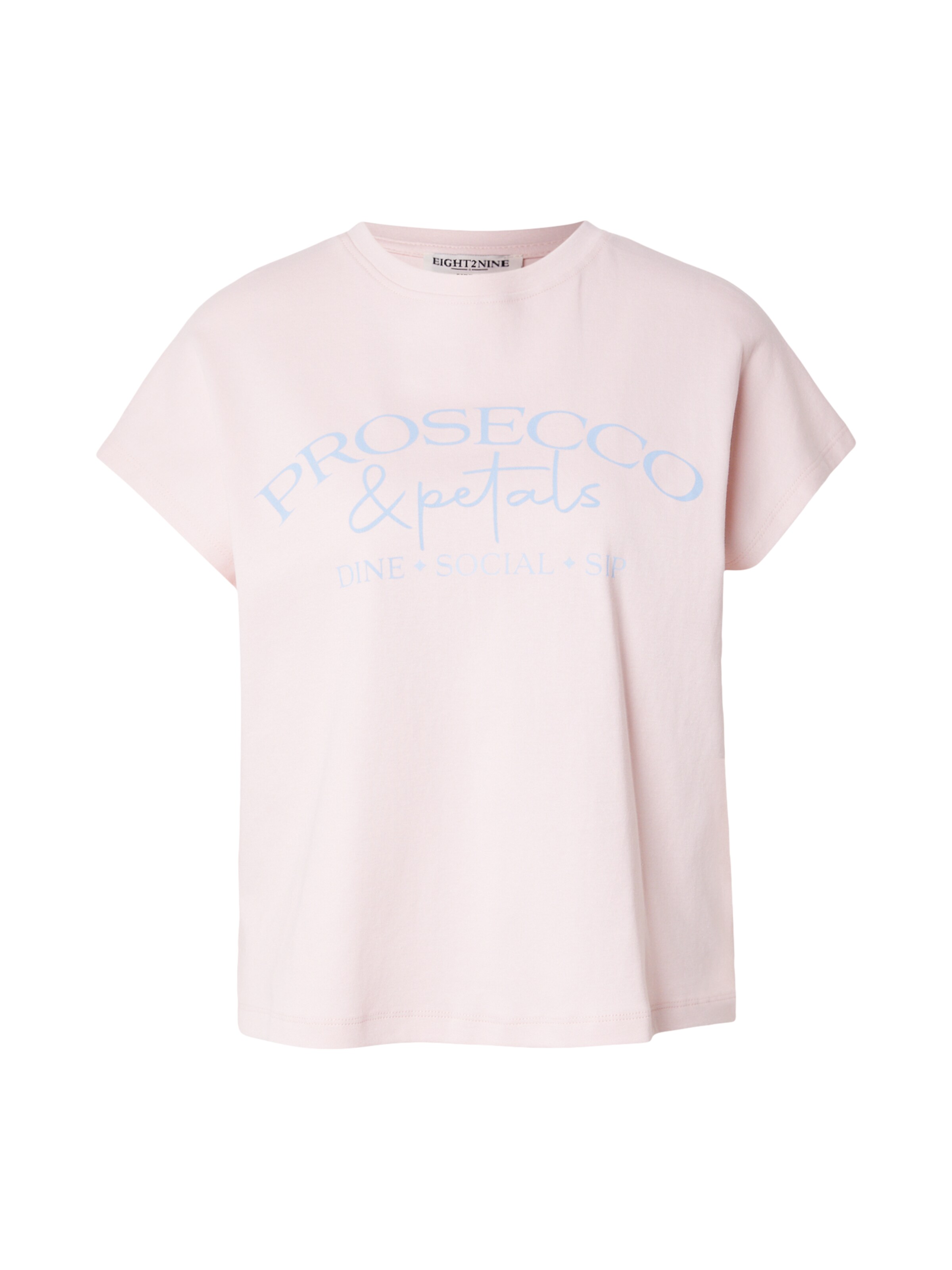 Eight2Nine Shirts i pink: forside
