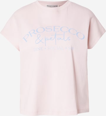 Eight2Nine Shirts i pink: forside