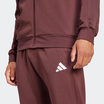 ADIDAS SPORTSWEAR Tracksuit in Brown