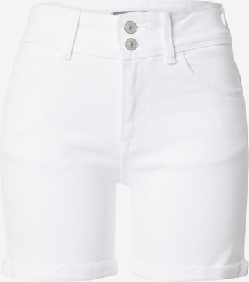LTB Slimfit Jeans 'ROSINA' in Wit: voorkant