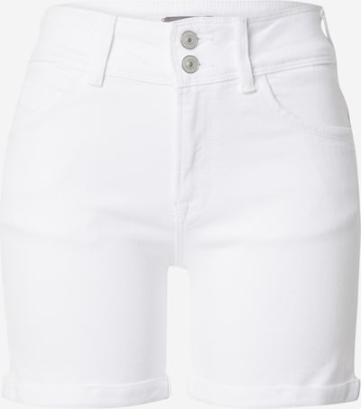 LTB Shorts 'ROSINA' in white denim, Produktansicht