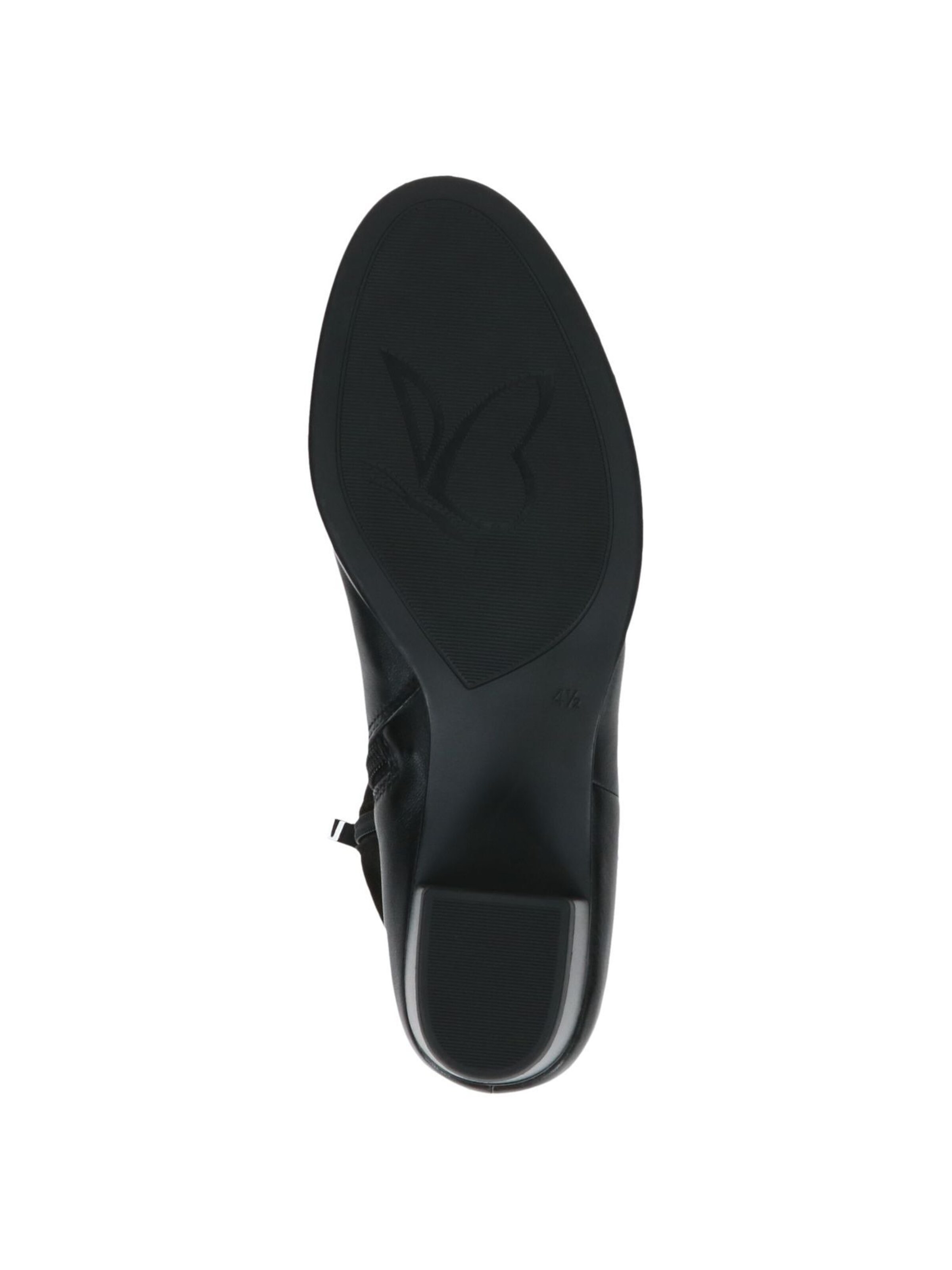 CAPRICE Ankle Boots in Black