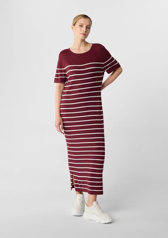 comma casual identity Dress in Red: front