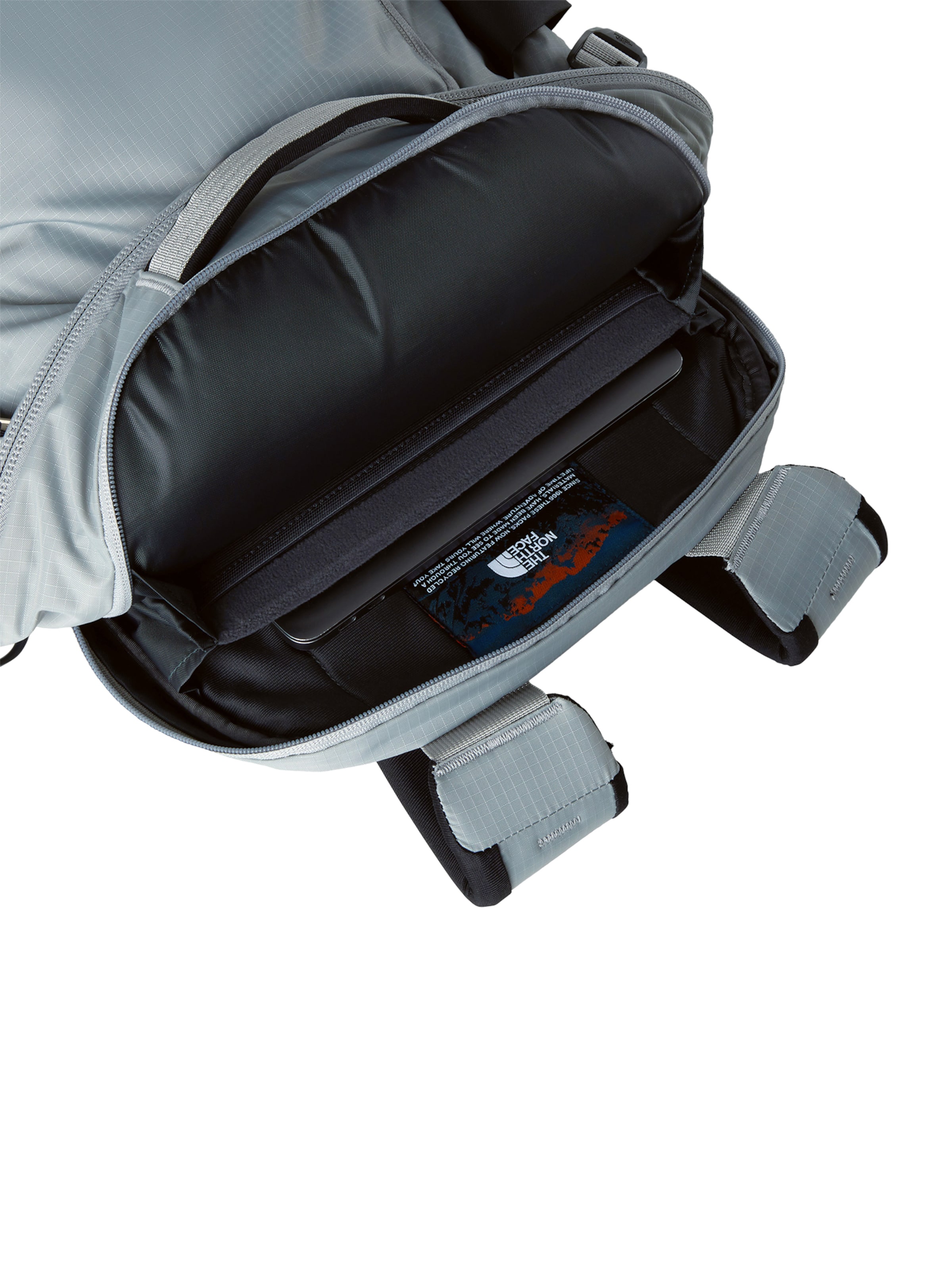 THE NORTH FACE Rucksack in Schwarz