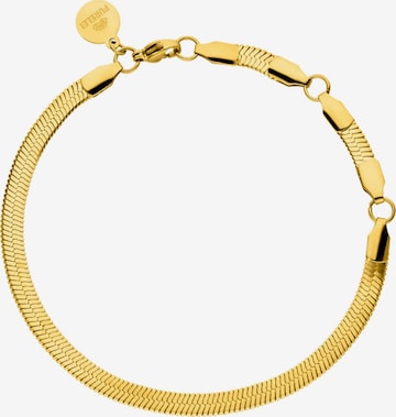 Bracelet 'I'lalo' PURELEI en or : devant