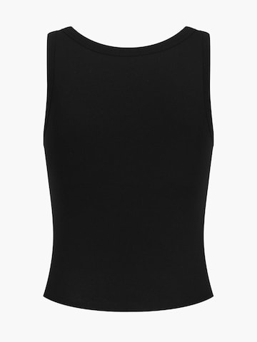 cfab (formerly creamy fabrics) Top 'Tank Bratop'‌‌‌‌‌‌‌‌‌ in Schwarz