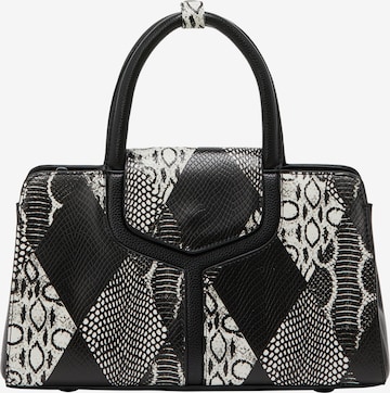 faina Handbag in Black: front