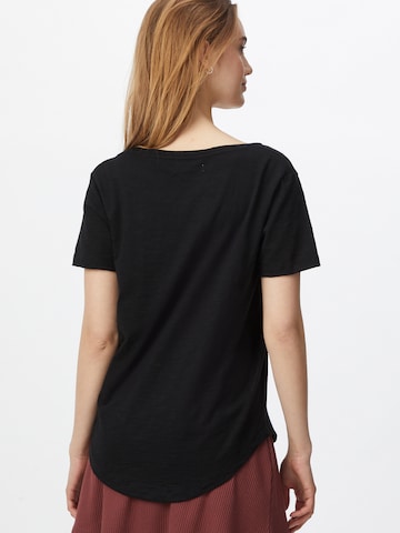 T-shirt 'Emma' Soft Rebels en noir