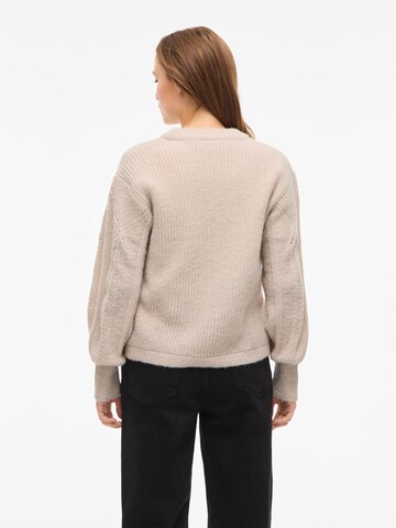 VILA Pullover 'VITULI' i beige
