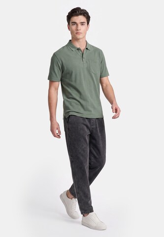 Mo ATHLSR Shirt in Green