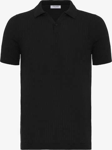 Moxx Paris Shirt in Black: front