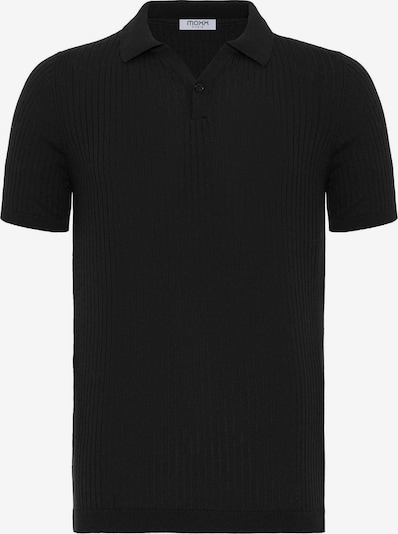 Moxx Paris T-Shirt en noir, Vue avec produit