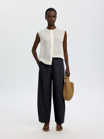 Barrel Pantaloni di SELECTED in blu