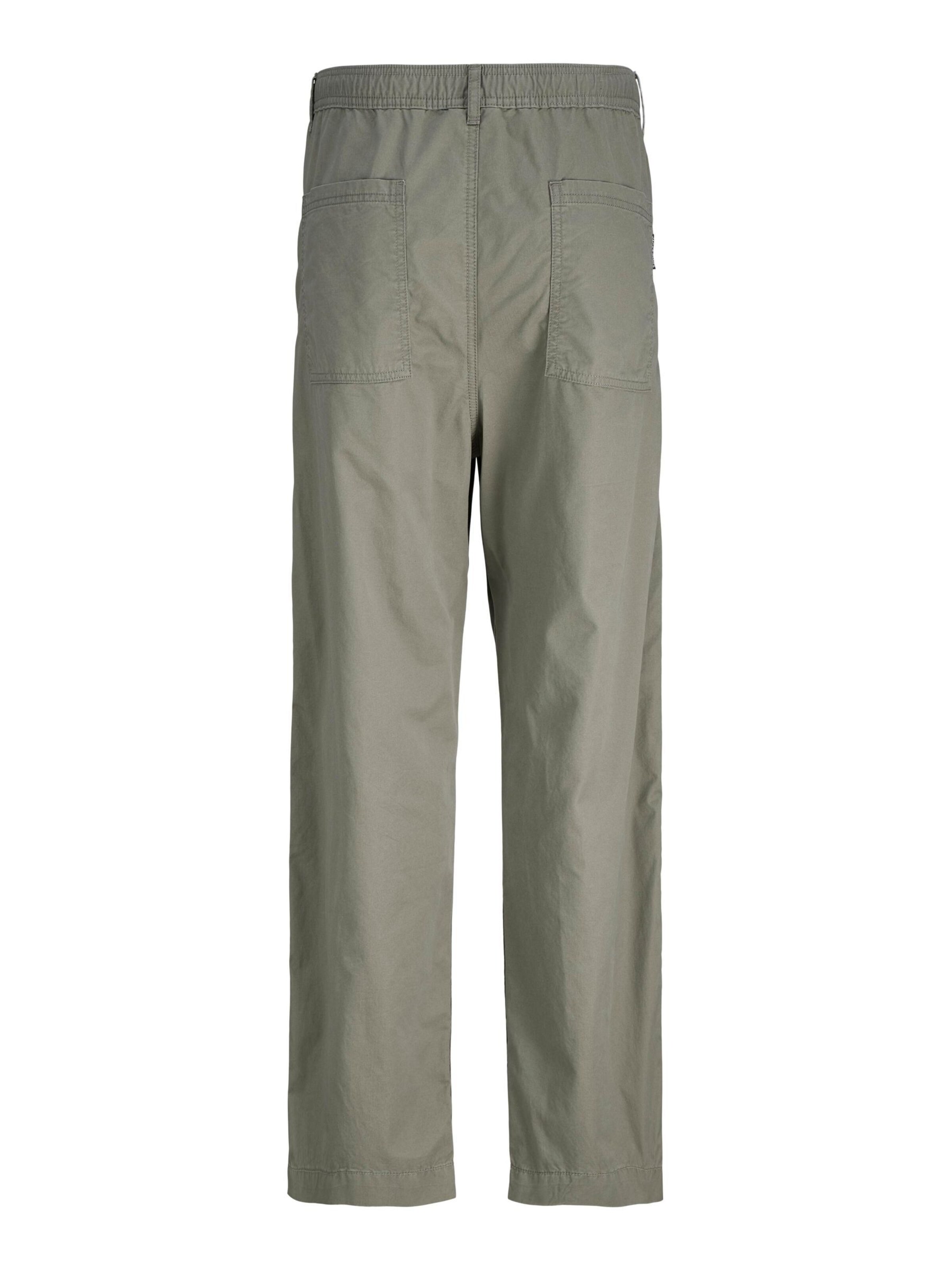 Jack & Jones Junior Baggy Pants in Grey