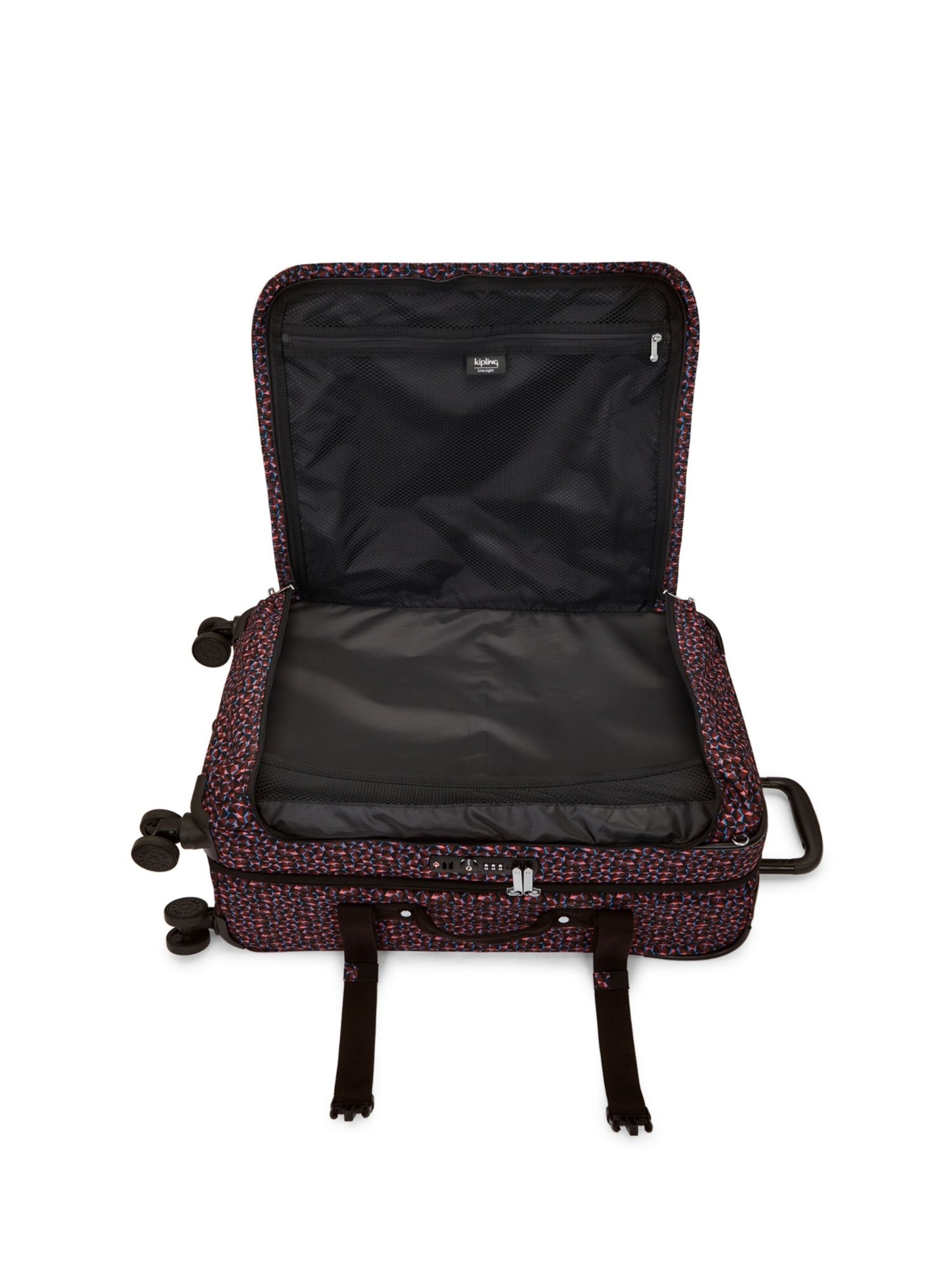 KIPLING Trolley in Black