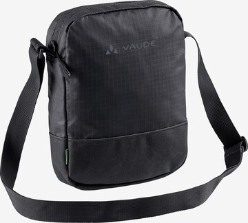 Borsa sportiva 'Ben' di VAUDE in nero: frontale