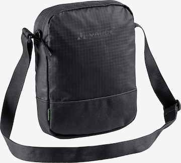 Borsa sportiva 'Ben' di VAUDE in nero: frontale