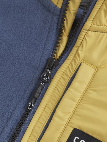 Veste en polaire COLOR KIDS en bleu