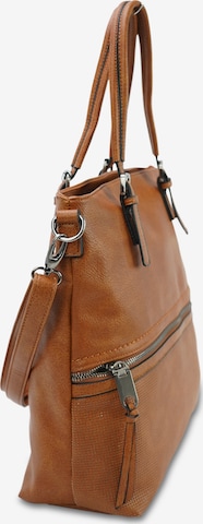 HARPA Shoulder Bag 'ROVA' in Brown