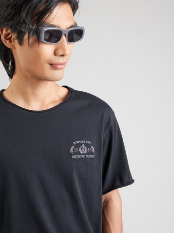 SCOTCH & SODA Majica | črna barva