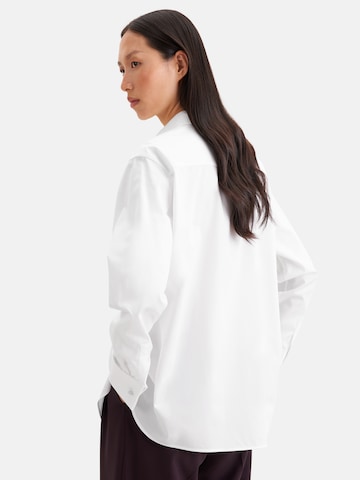 SEIDENSTICKER Blouse in Wit