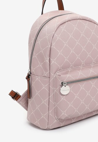 TAMARIS Backpack 'Anastasia' in Pink