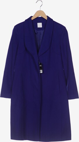 ALBA MODA Jacket & Coat in L in Blue: front