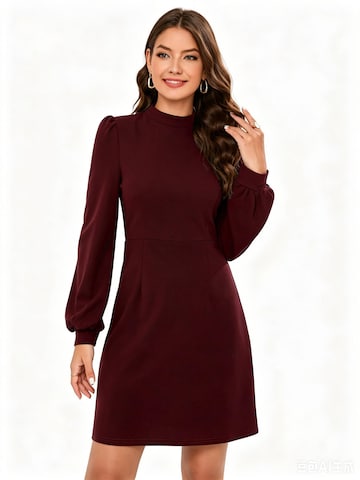 KoJooin Kleid‌‌‌‌‌ in Rot: Vorderseite