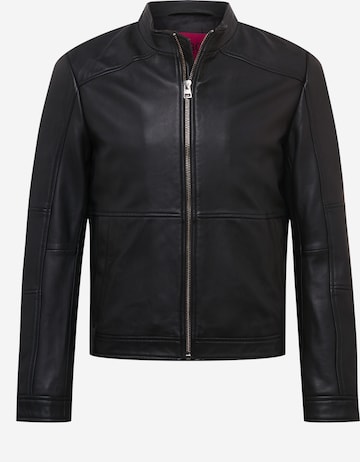 Veste mi-saison 'Lokis' HUGO Red en noir : devant