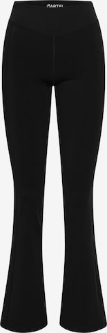 Regular Pantalon ' Sprint ' Copenhagen Cartel en noir : devant