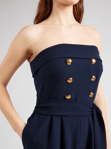 Lauren Ralph Lauren Jumpsuit 'JAYETTE' in Blue