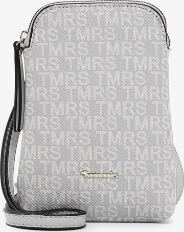 TAMARIS Crossbody Bag 'Grace' in Grey: front