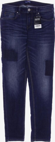Charles Vögele Jeans in 30 in Blue: front