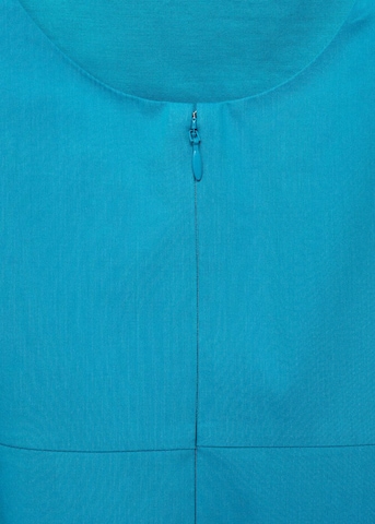 MANGO Kleid in Blau