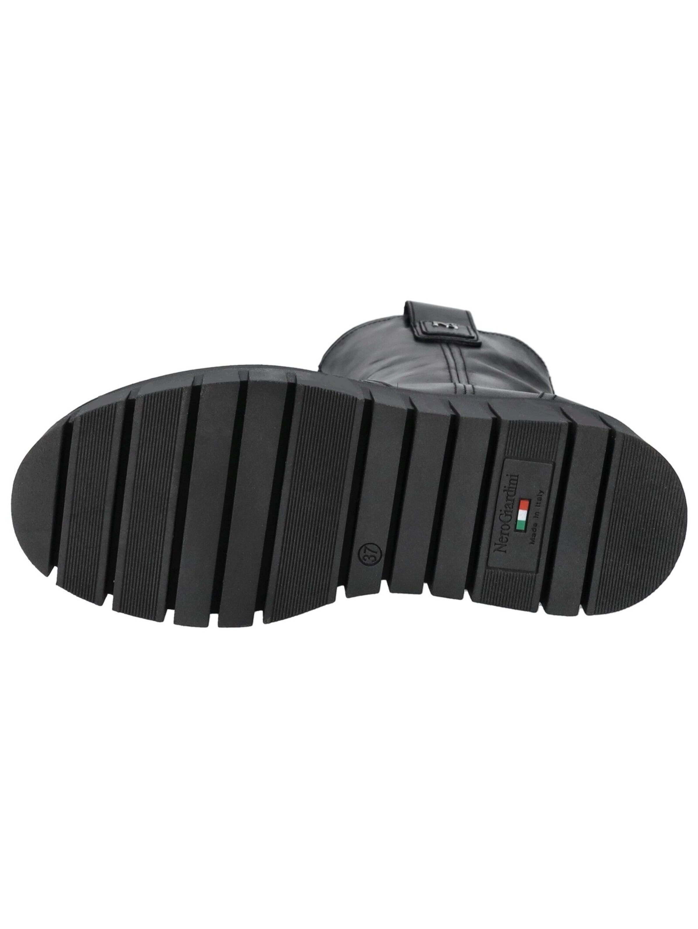 Bottines Nero Giardini en noir